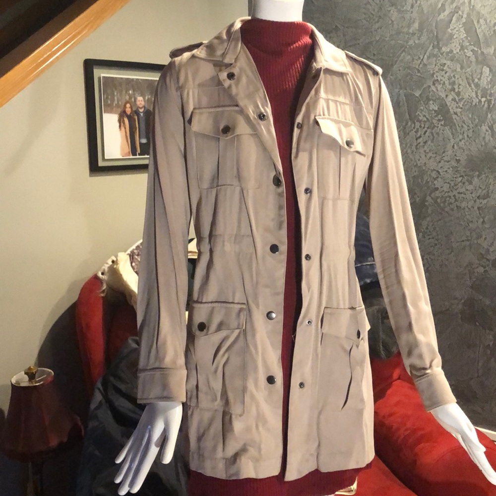 Light Jacket